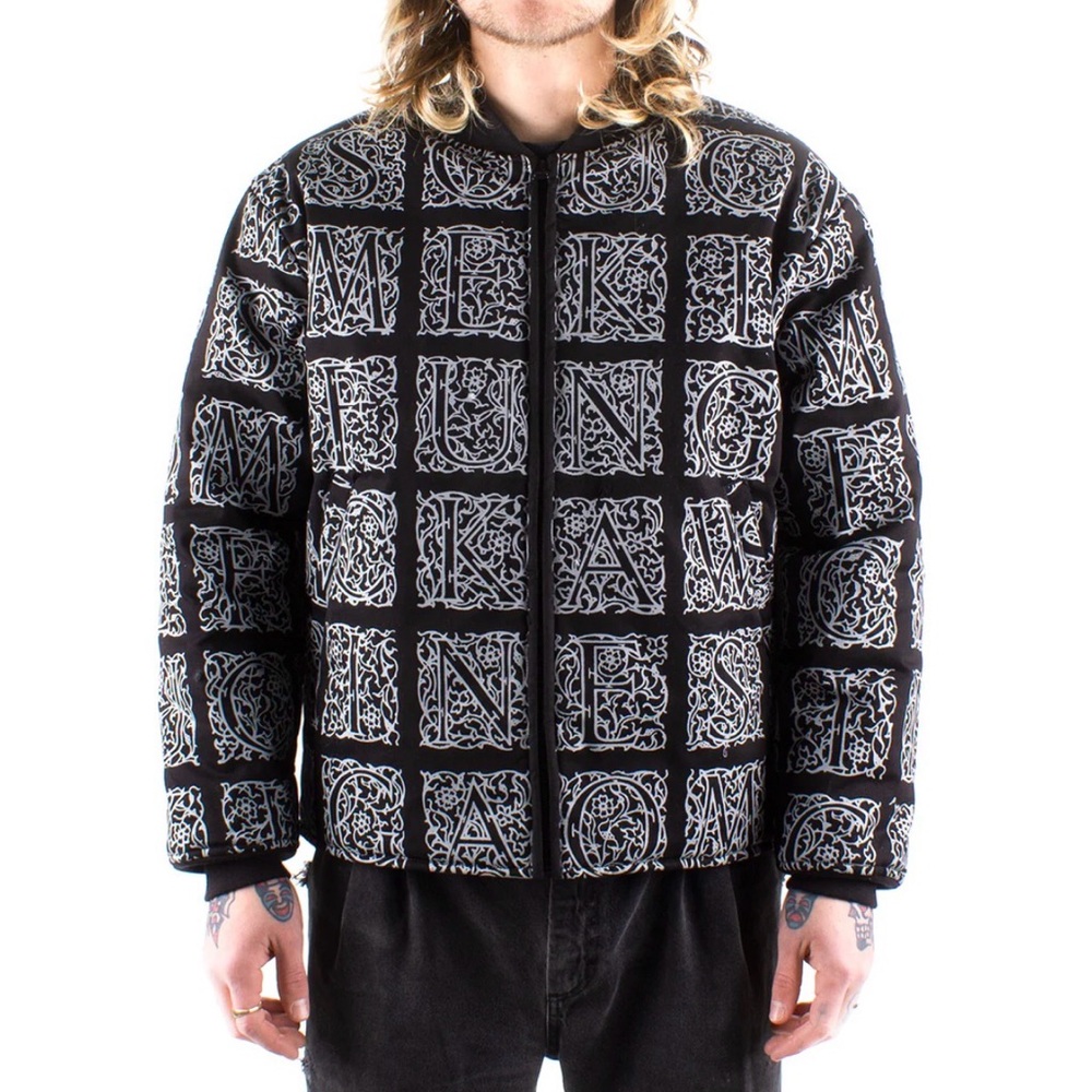 NWT XS FA WORLD ENTERTAINMENTS BOMBER
